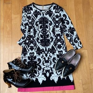 Eliza J Sheath Dress